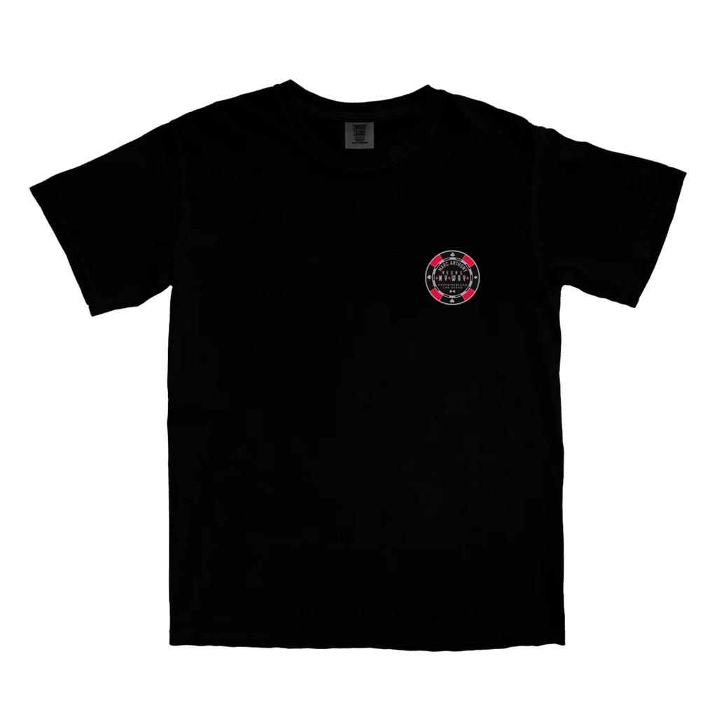 Poker Chip Tour Tee