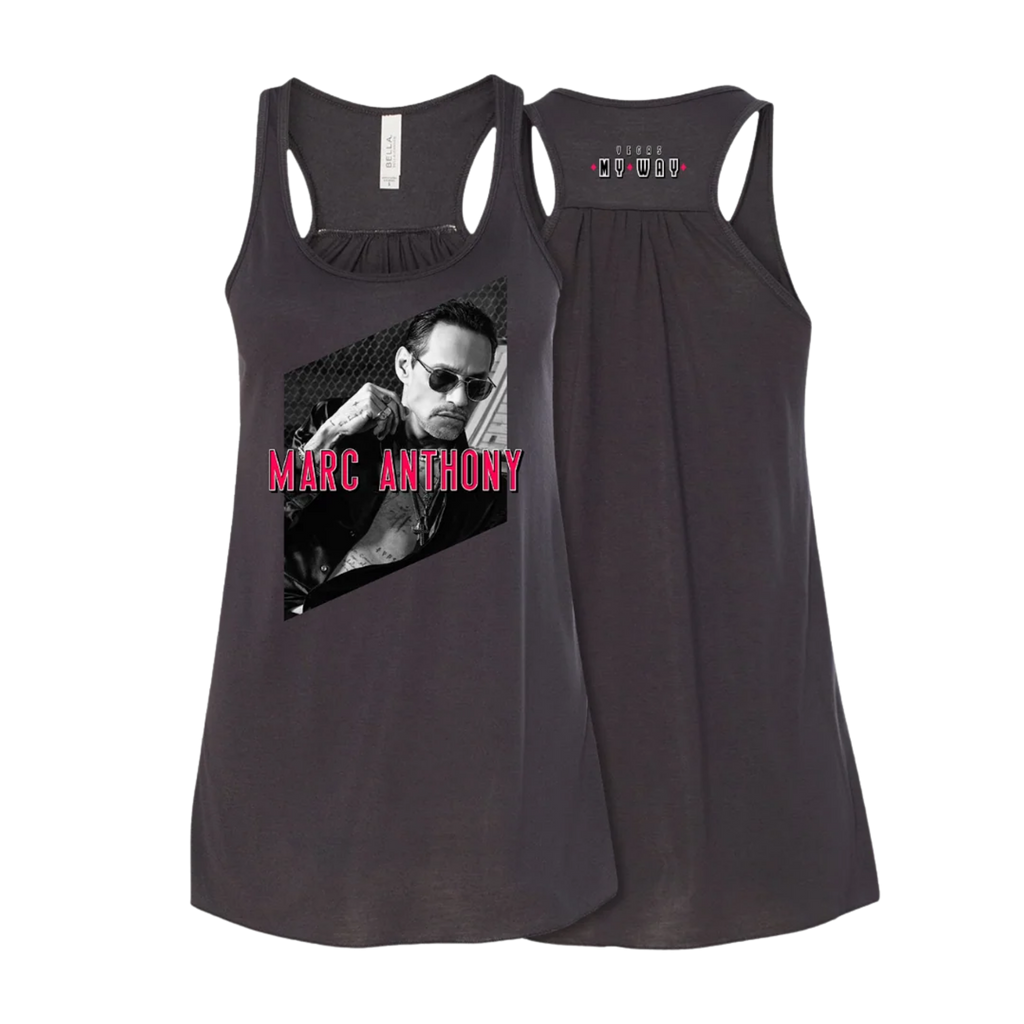 My Way Women's Racerback Tank