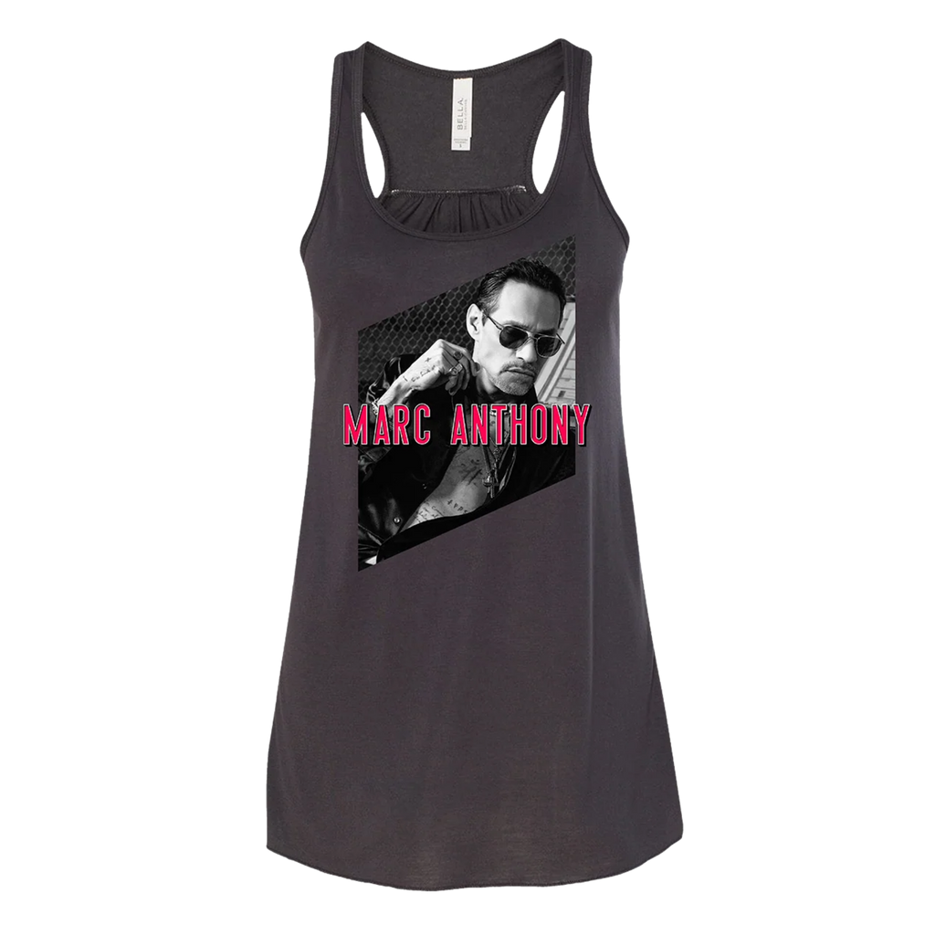 My Way Women's Racerback Tank