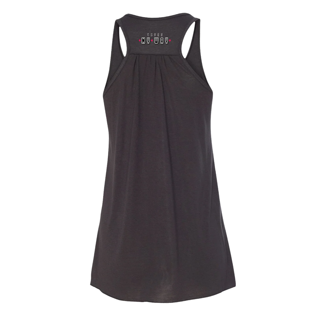 My Way Women's Racerback Tank