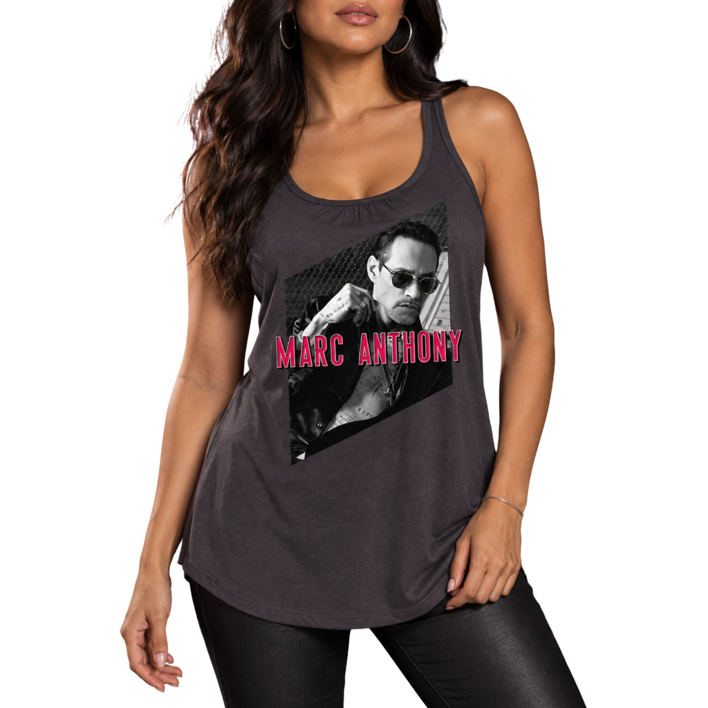 My Way Women's Racerback Tank