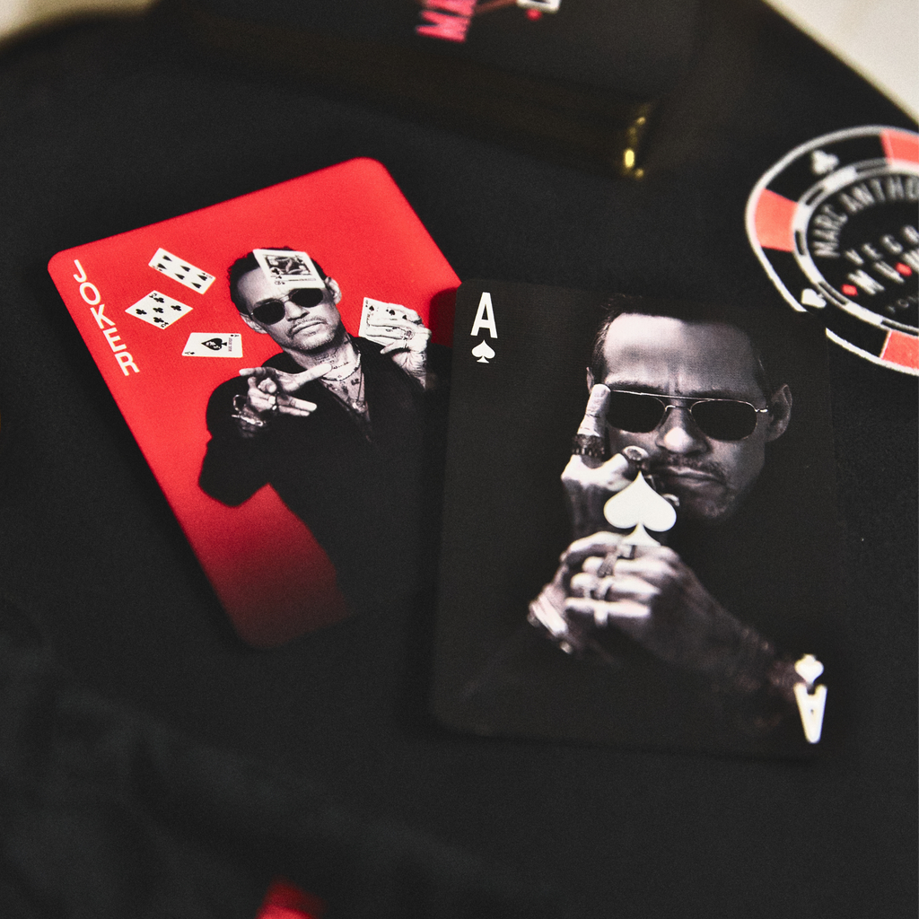 Vegas My Way Playing Cards