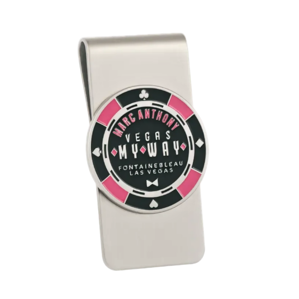 My Way Money Clip