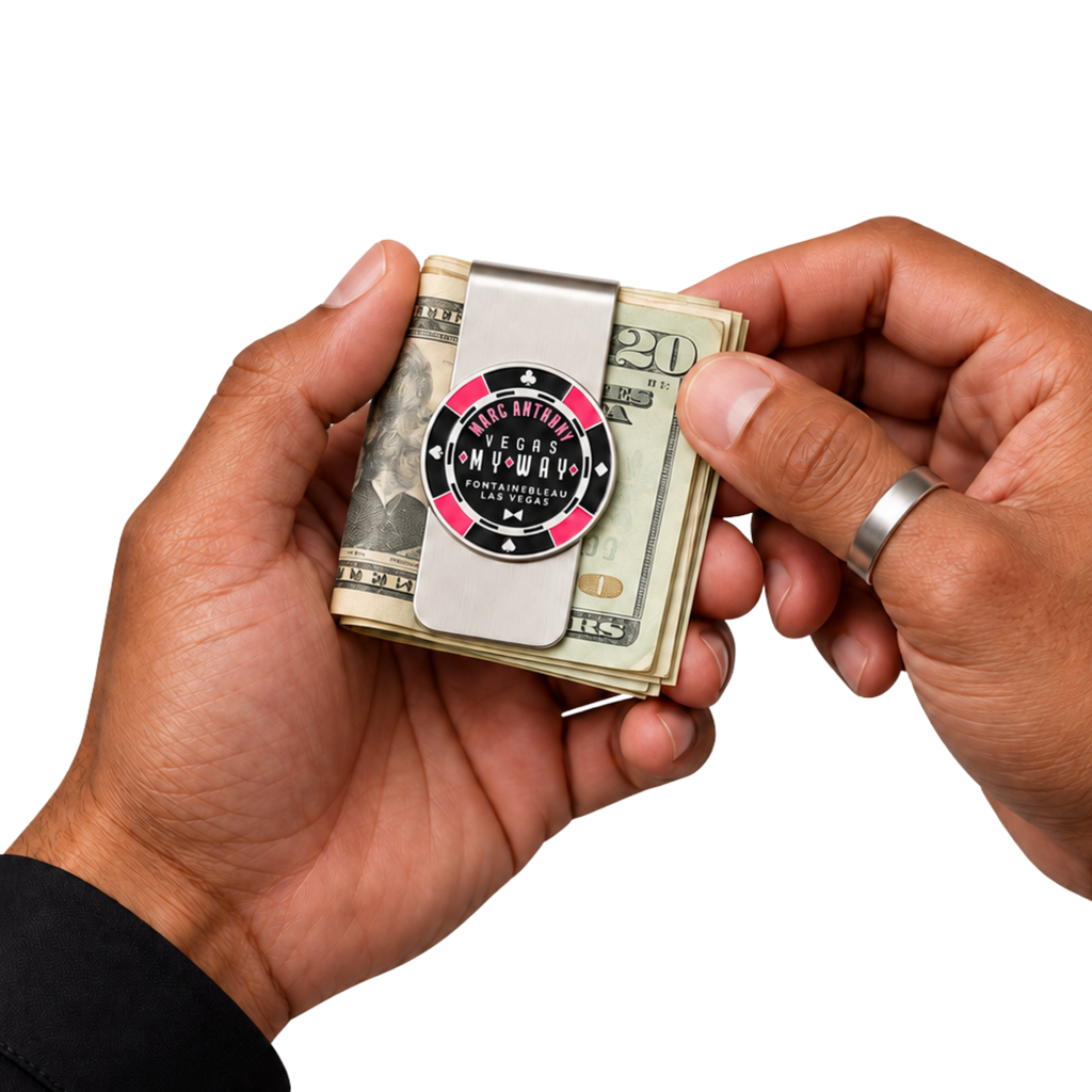 My Way Money Clip