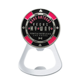 My Way Bottle Opener Magnet