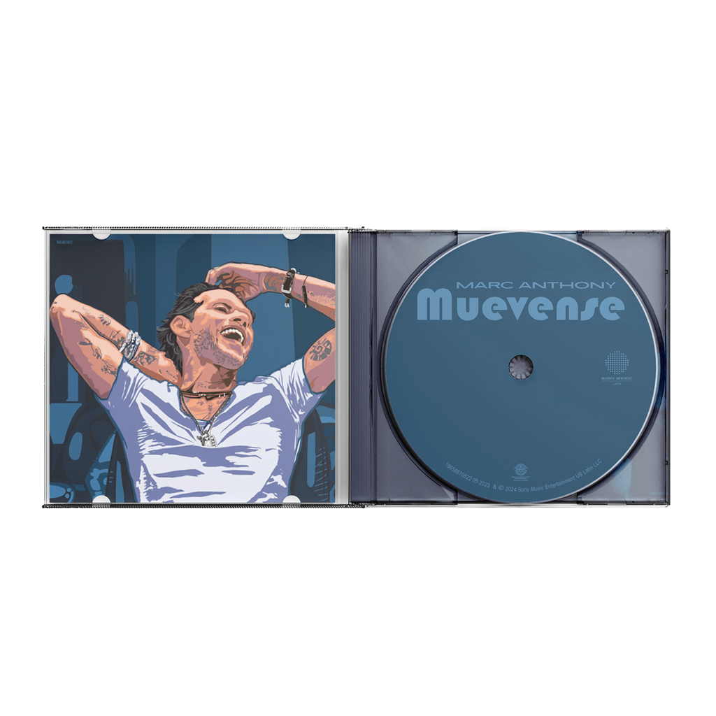 Muevense - CD