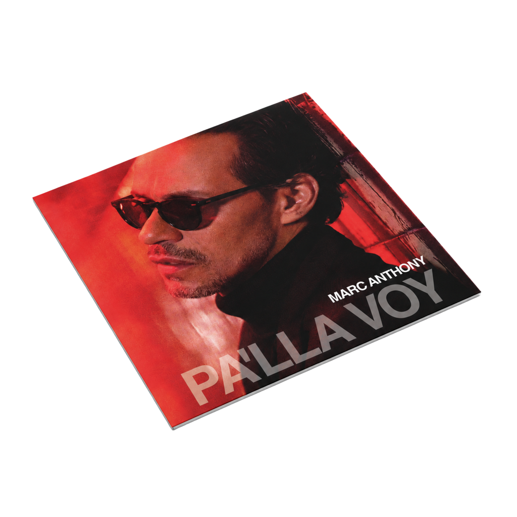 PA'LLA VOY CD