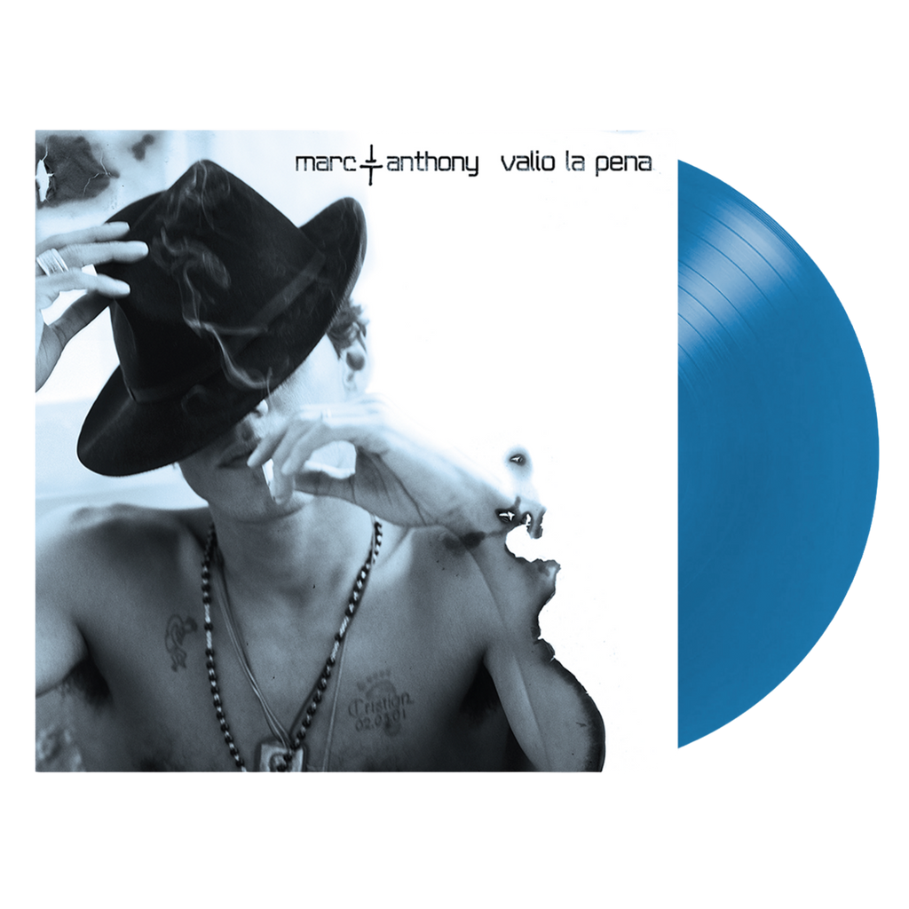 Valio La Pena Sky Blue 1LP Vinyl