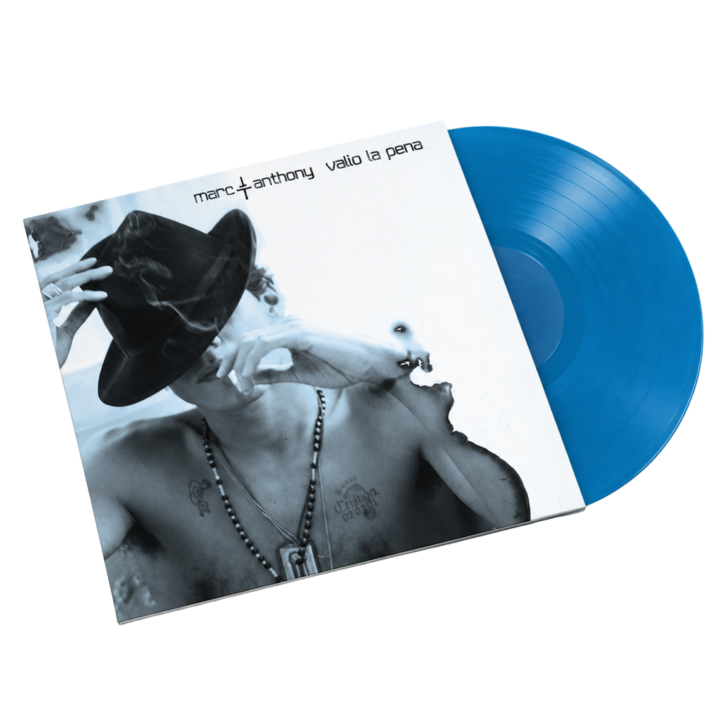Valio La Pena Sky Blue 1LP Vinyl