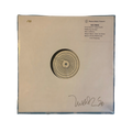 Dejé De Amar Vinyl 12" Single First Pressing (Signed)