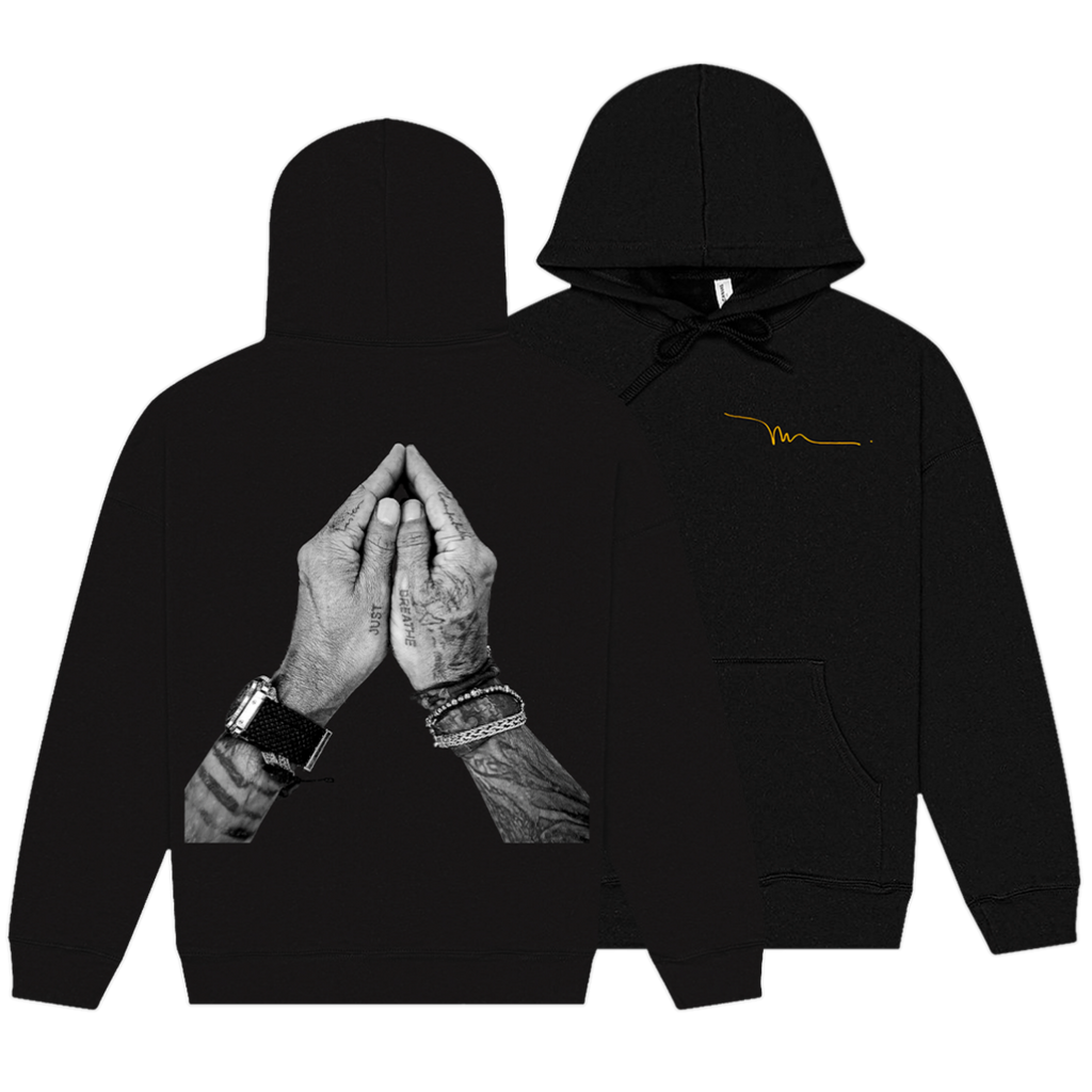 Mis Manos Hoodie