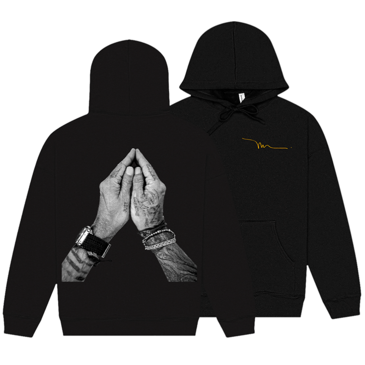 Mis Manos Hoodie