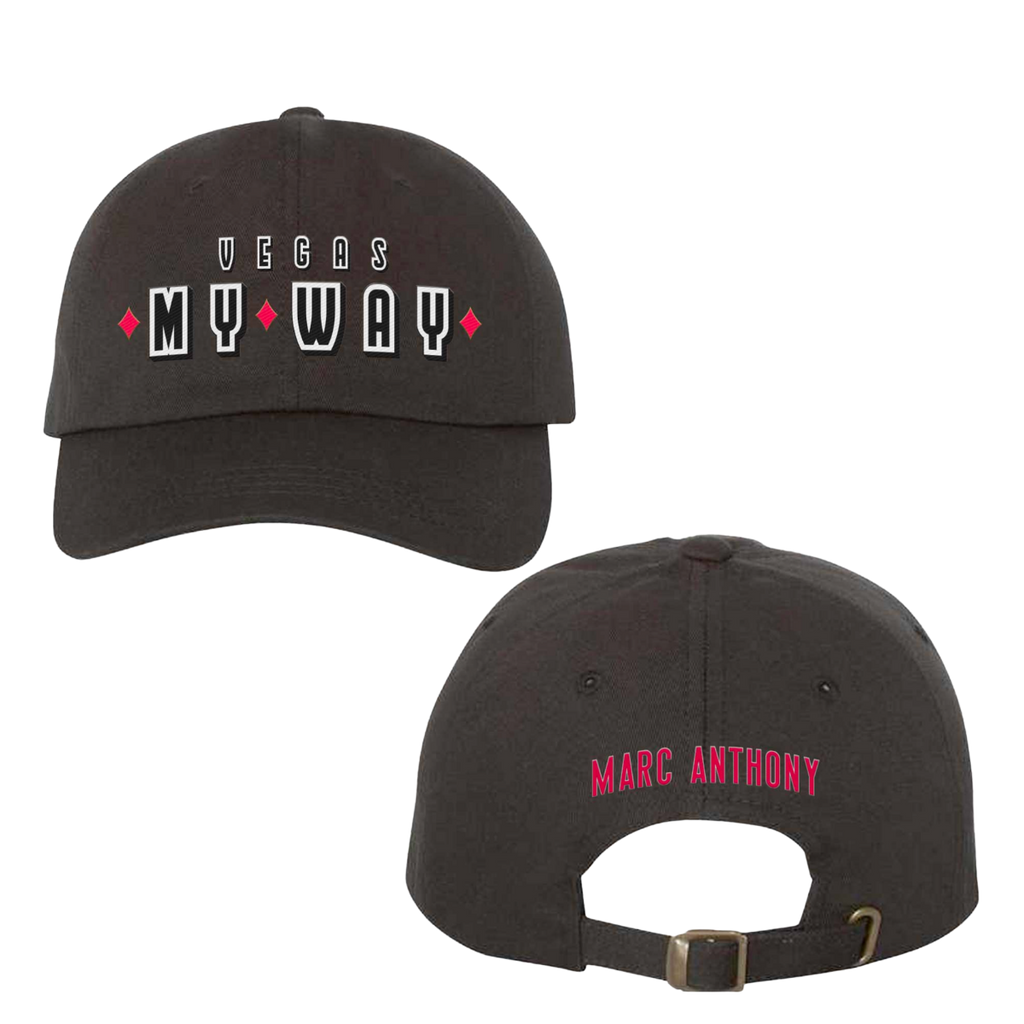 My Way Hat