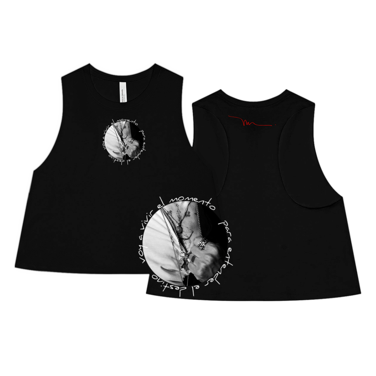 Vivir El Momento Women's Tank