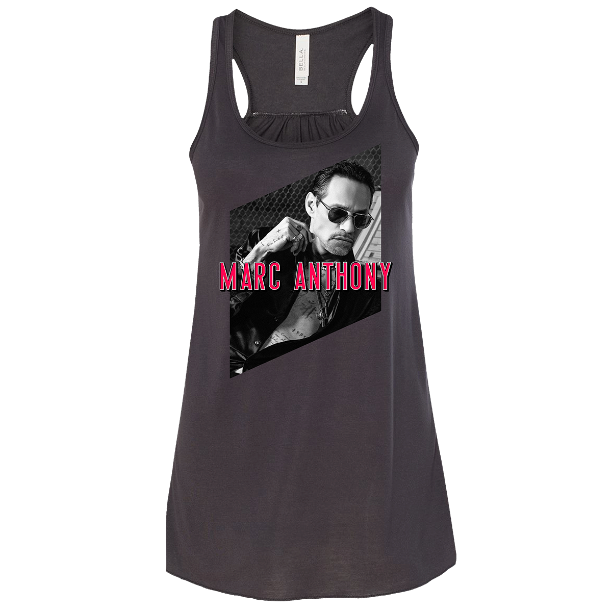 My Way Women's Racerback Tank