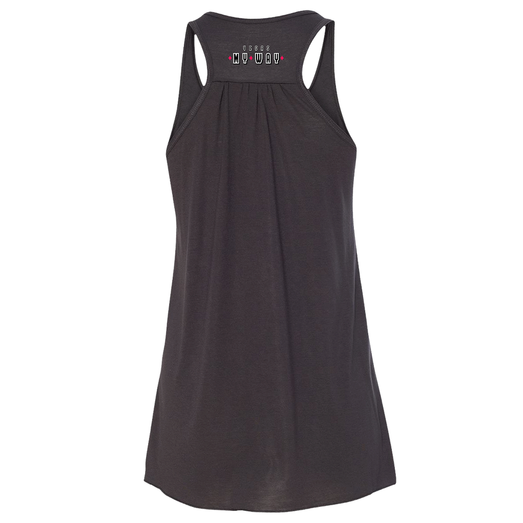 My Way Women's Racerback Tank