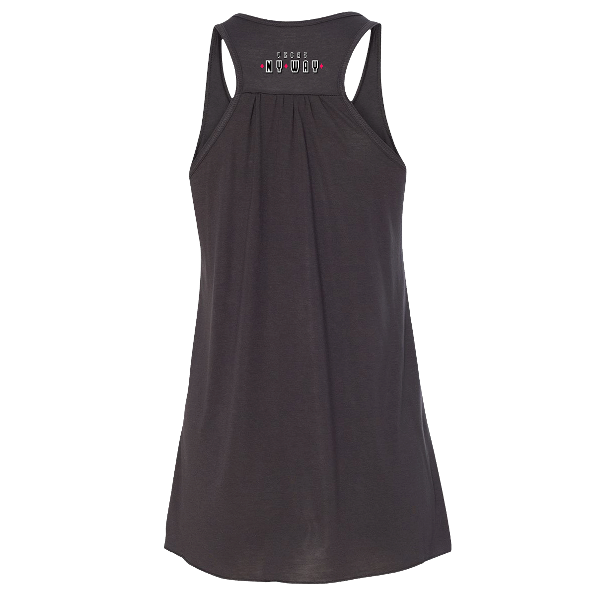 My Way Women's Racerback Tank