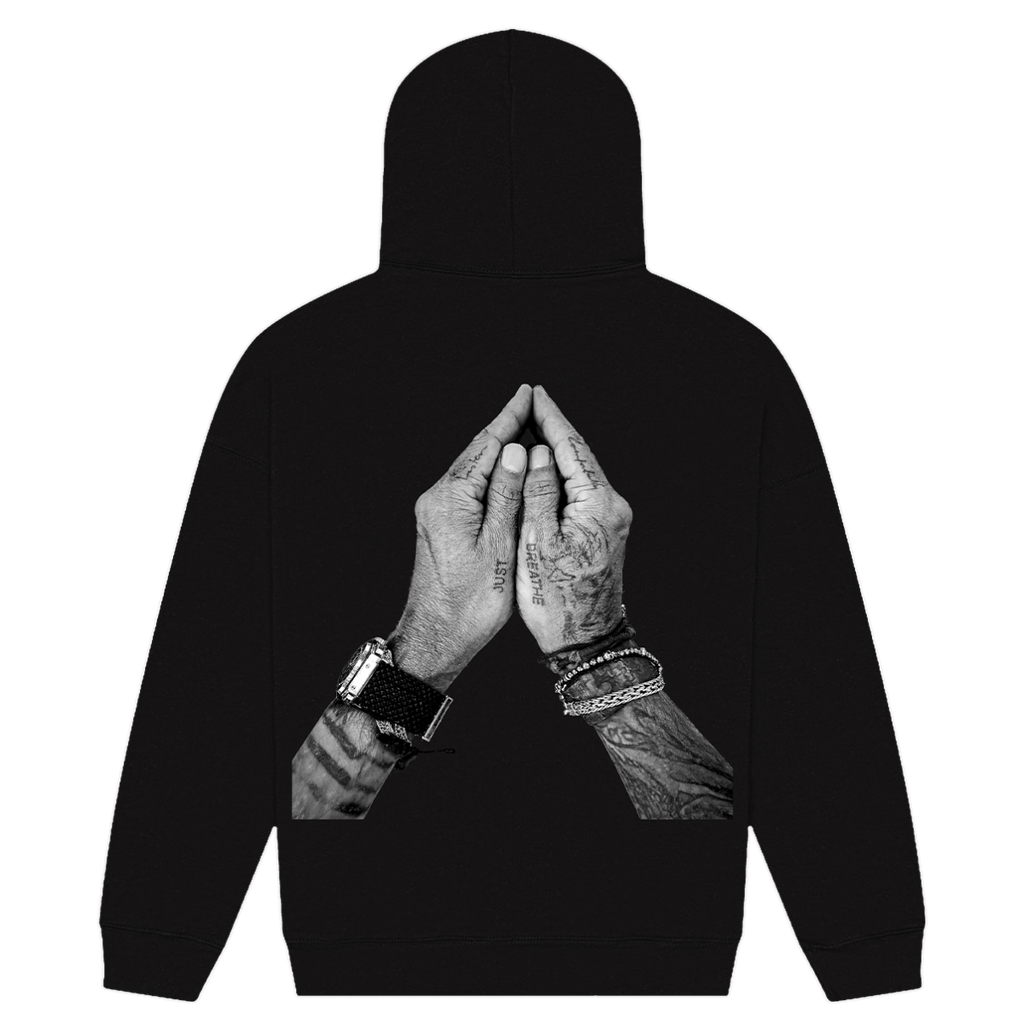 Mis Manos Hoodie