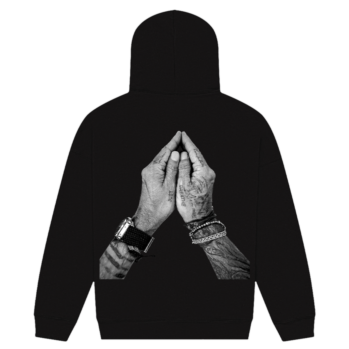 Mis Manos Hoodie