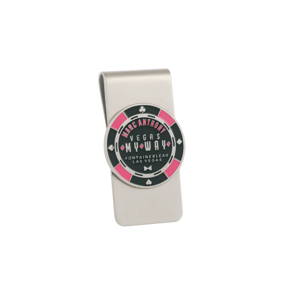 My Way Money Clip