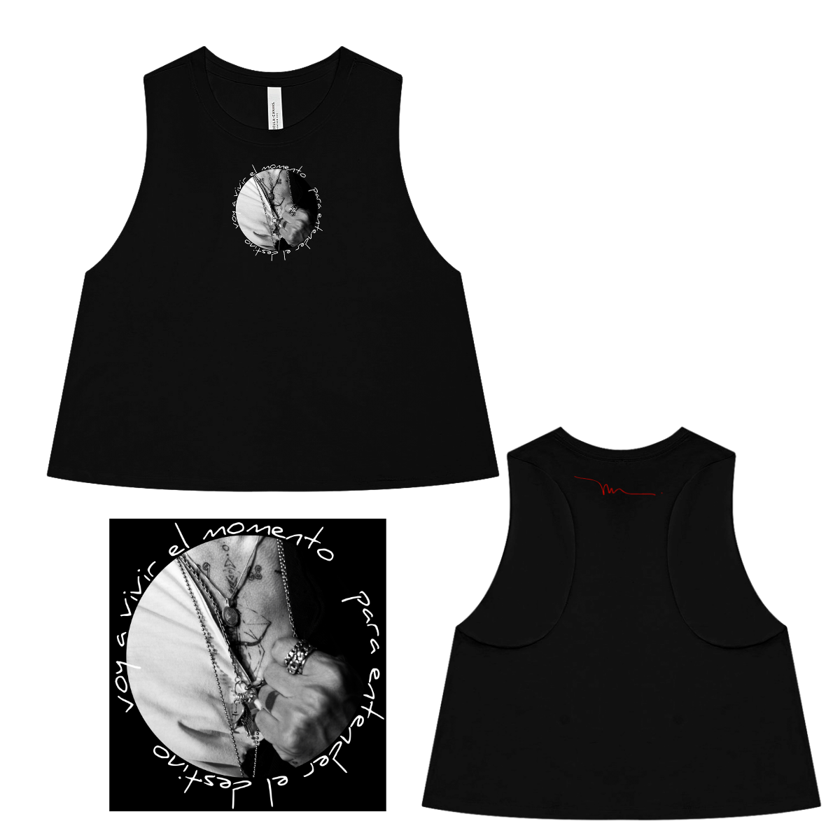 Vivir El Momento Women's Tank