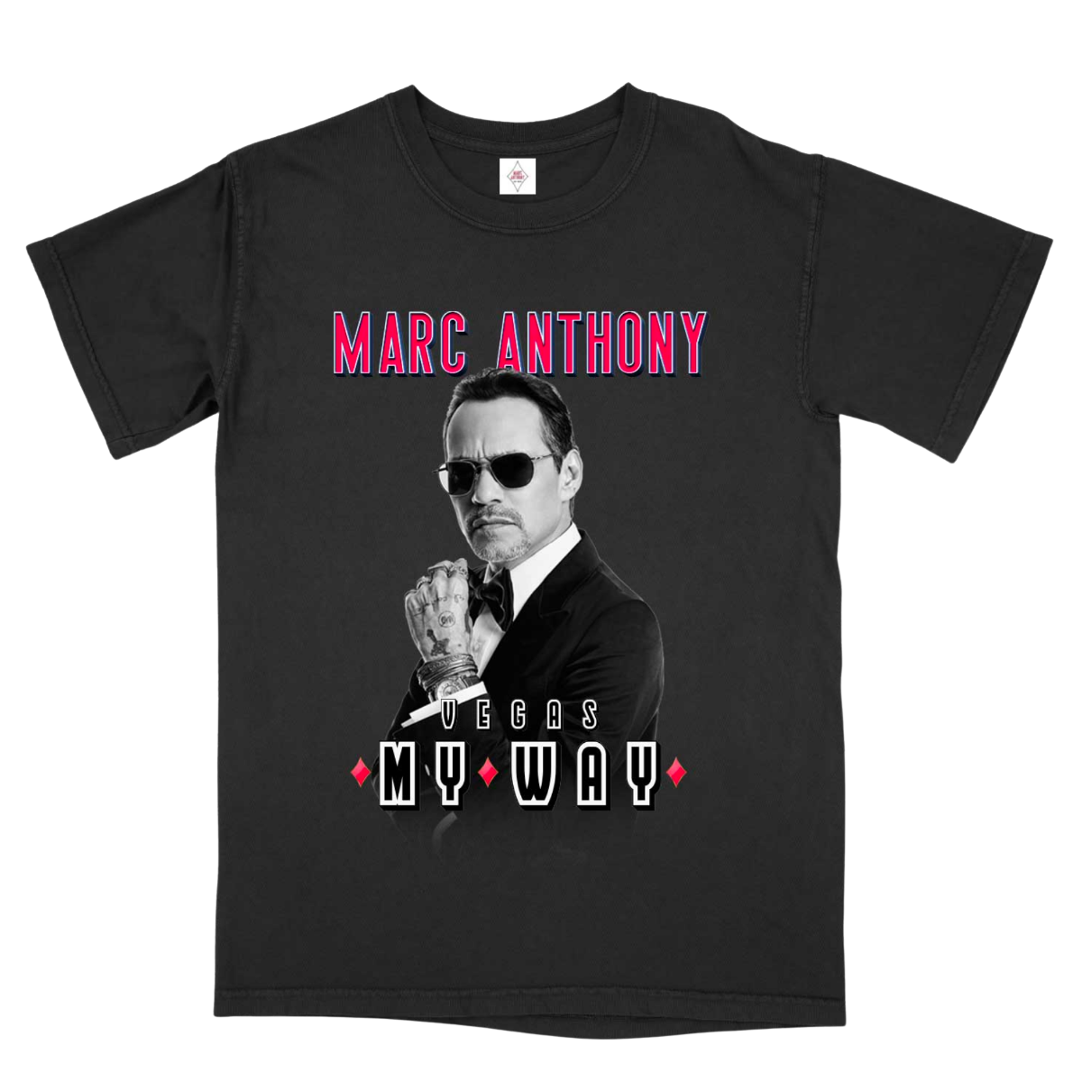 Camiseta Vegas a mi manera