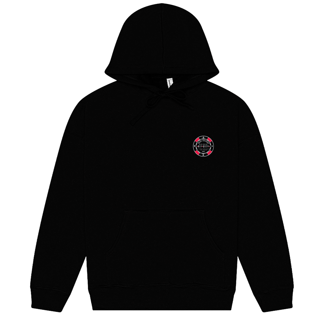 Poker Chip Hoodie