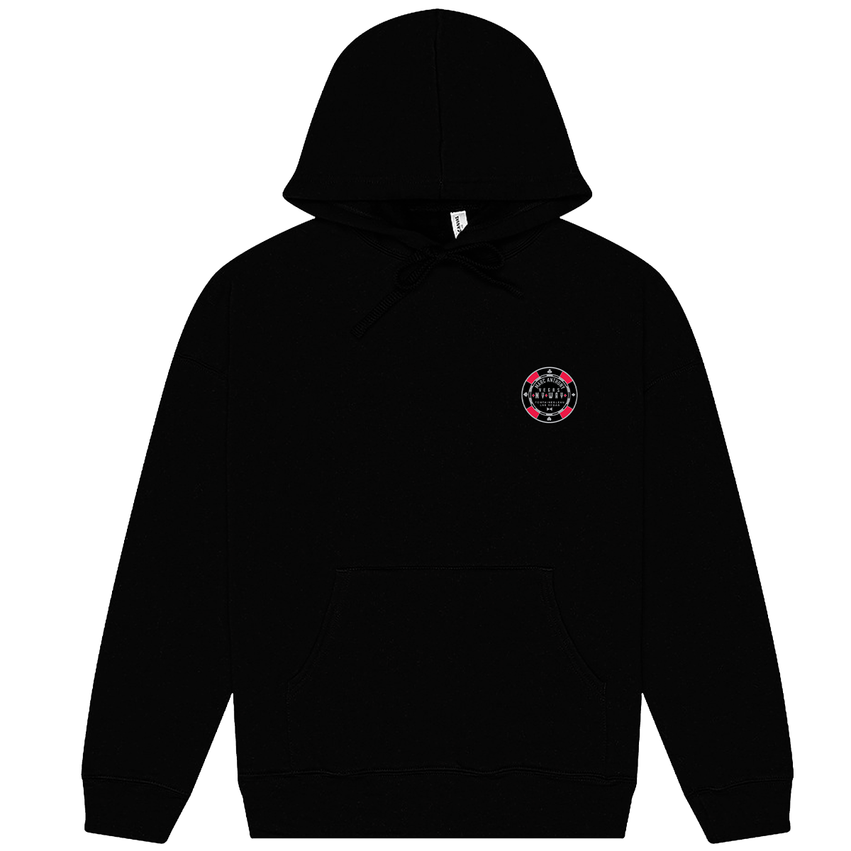 Poker Chip Hoodie