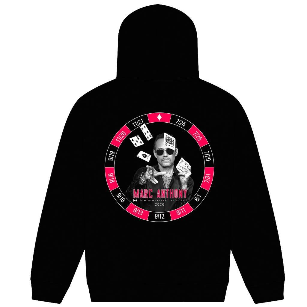 Poker Chip Hoodie