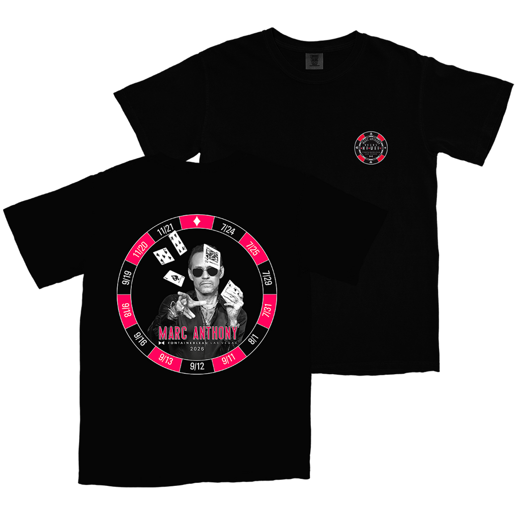 Poker Chip Tee
