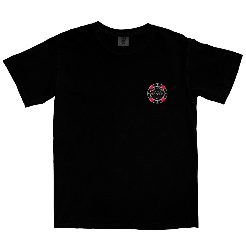 Poker Chip Tee