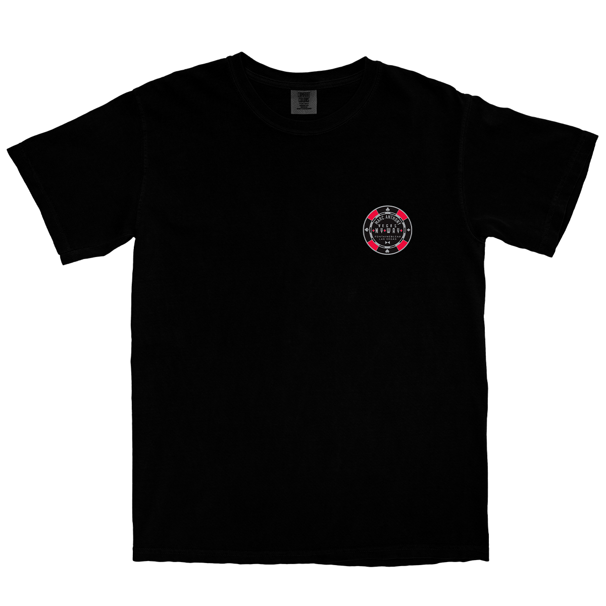 Poker Chip Tee