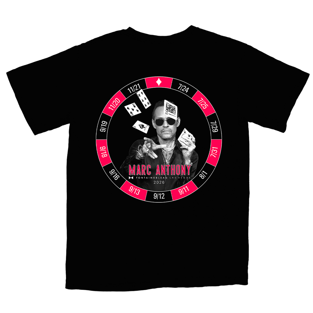 Poker Chip Tee