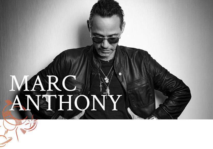 About – Marc Anthony
