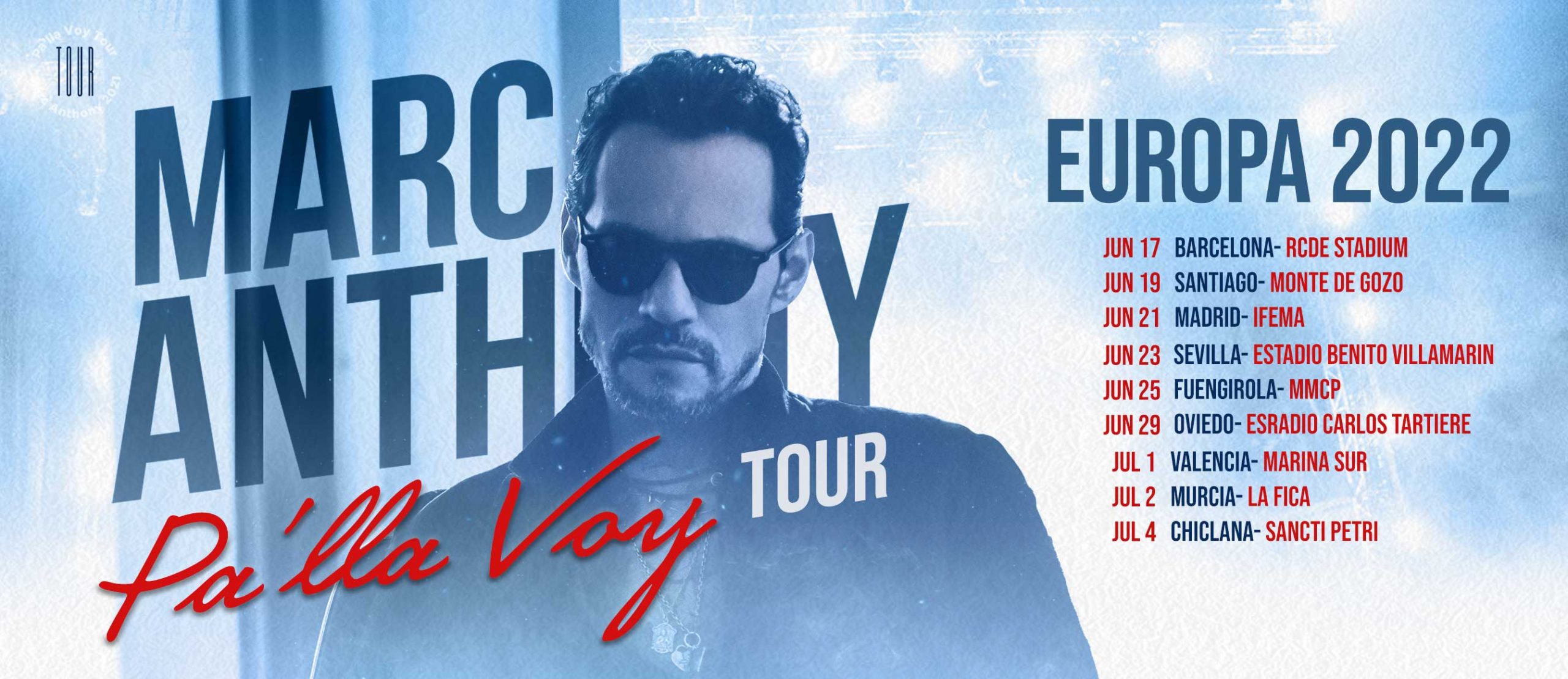 Marc Anthony | Latin Music Artist | Songs, Tour Dates, Videos & More