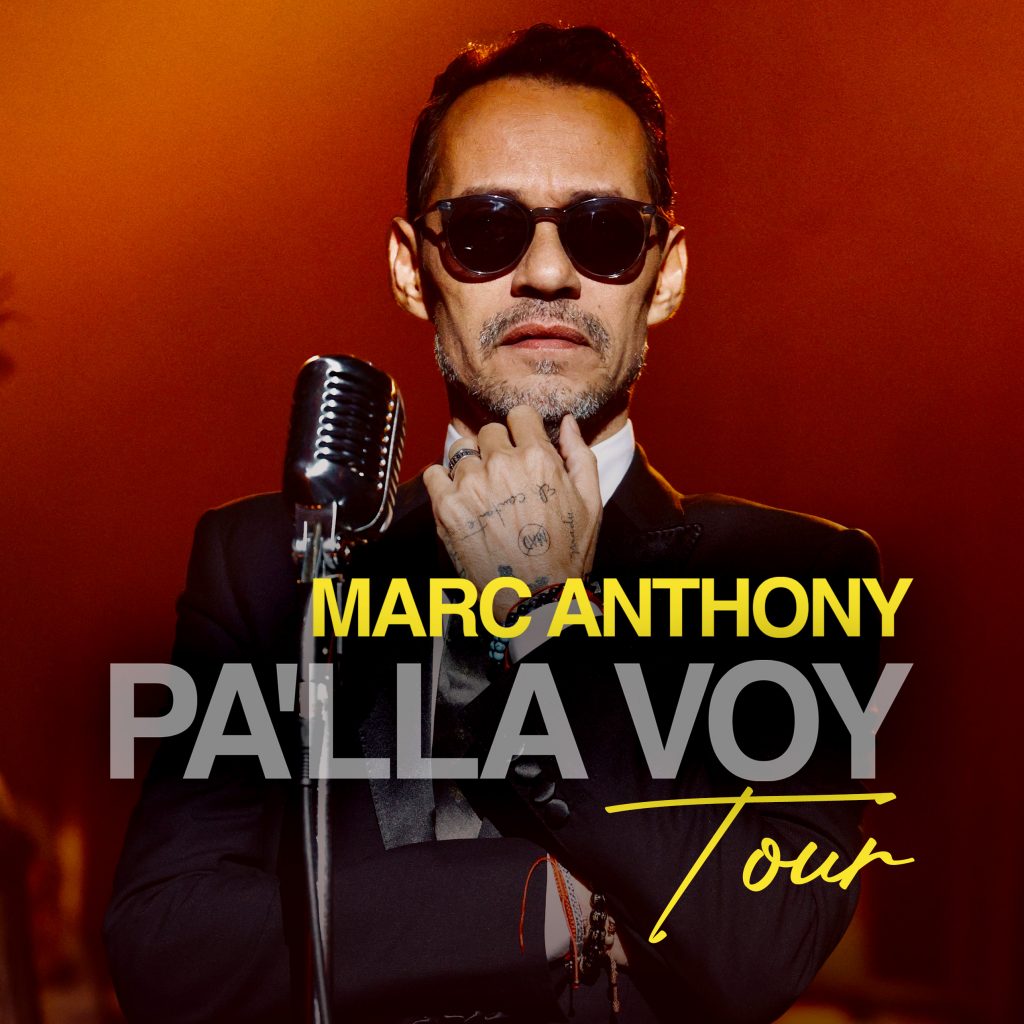 Barcelona, Spain Marc Anthony